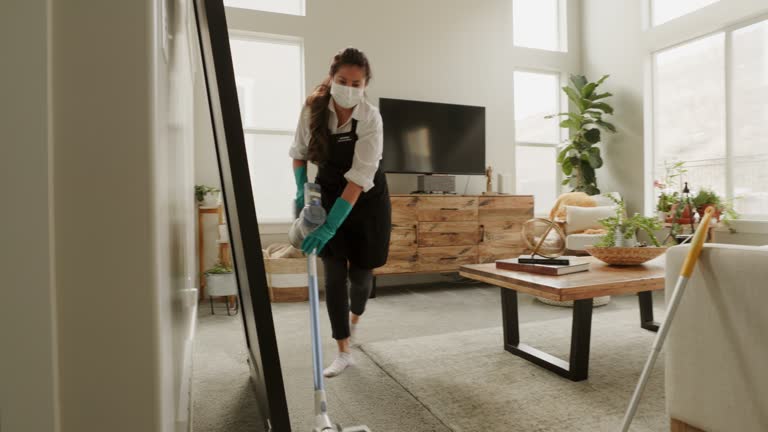 Comment Choisir une Entreprise de Nettoyage pour Votre Maison