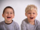 rire des enfants