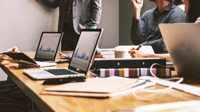 comptable gestion de projet Charleroi