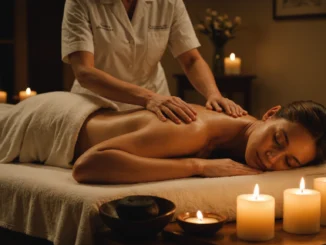 Les bienfaits insoupçonnés du massage pour apaiser le stress quotidien