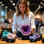 Guide complet pour la vente de minéraux de collection